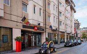 Ibis Hotel Brussels Centre Ste Catherine